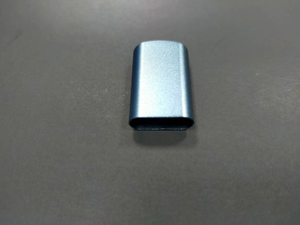 Aluminum USB housing 1118-44 Customization: Can be produced according to customer needs