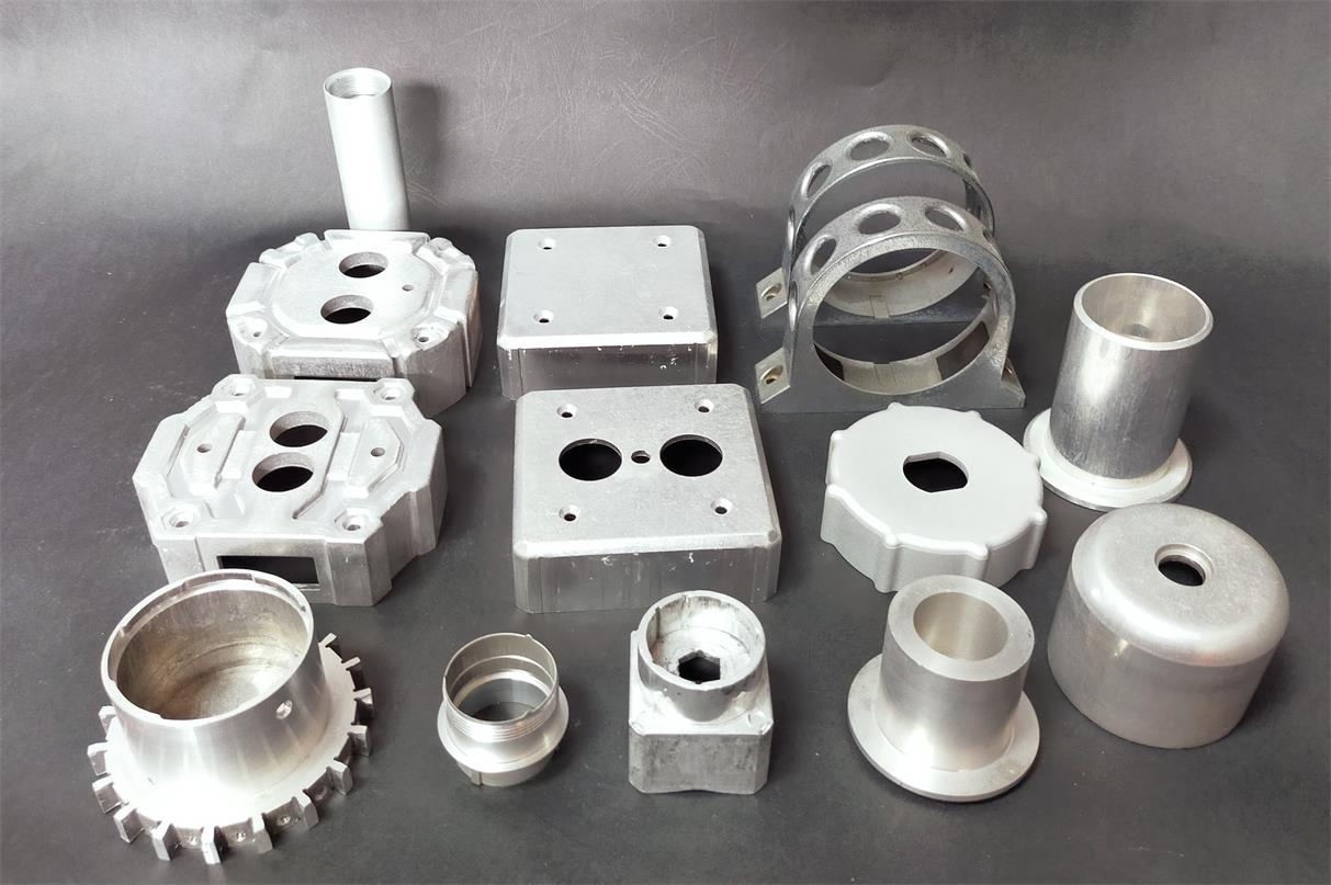 Now Lip Screw Aluminum Case A108 Can be produced according to customer needs