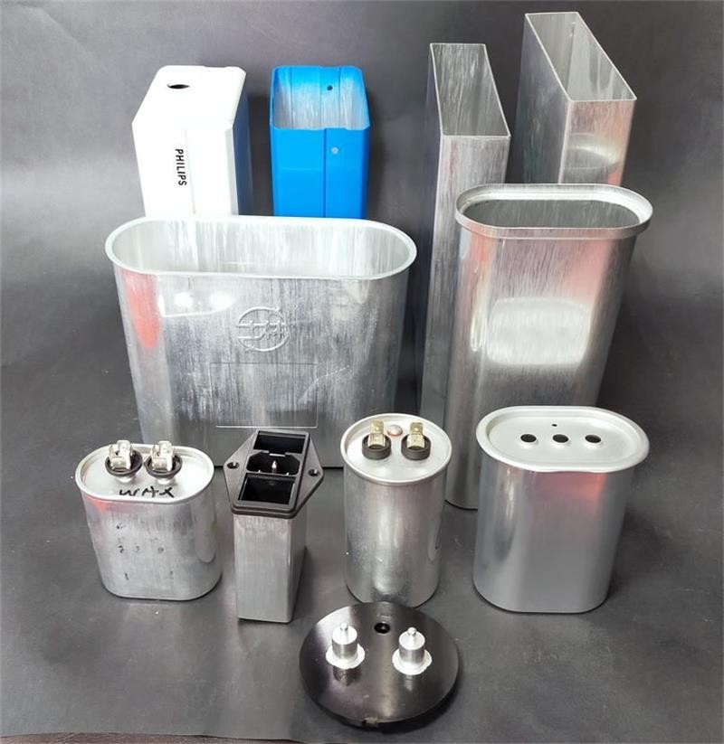 Aluminum automotive parts housing 1118-45 Customization: Can be produced according to customer needs